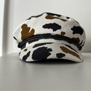 BRIXTON Cap 🐄 NWT